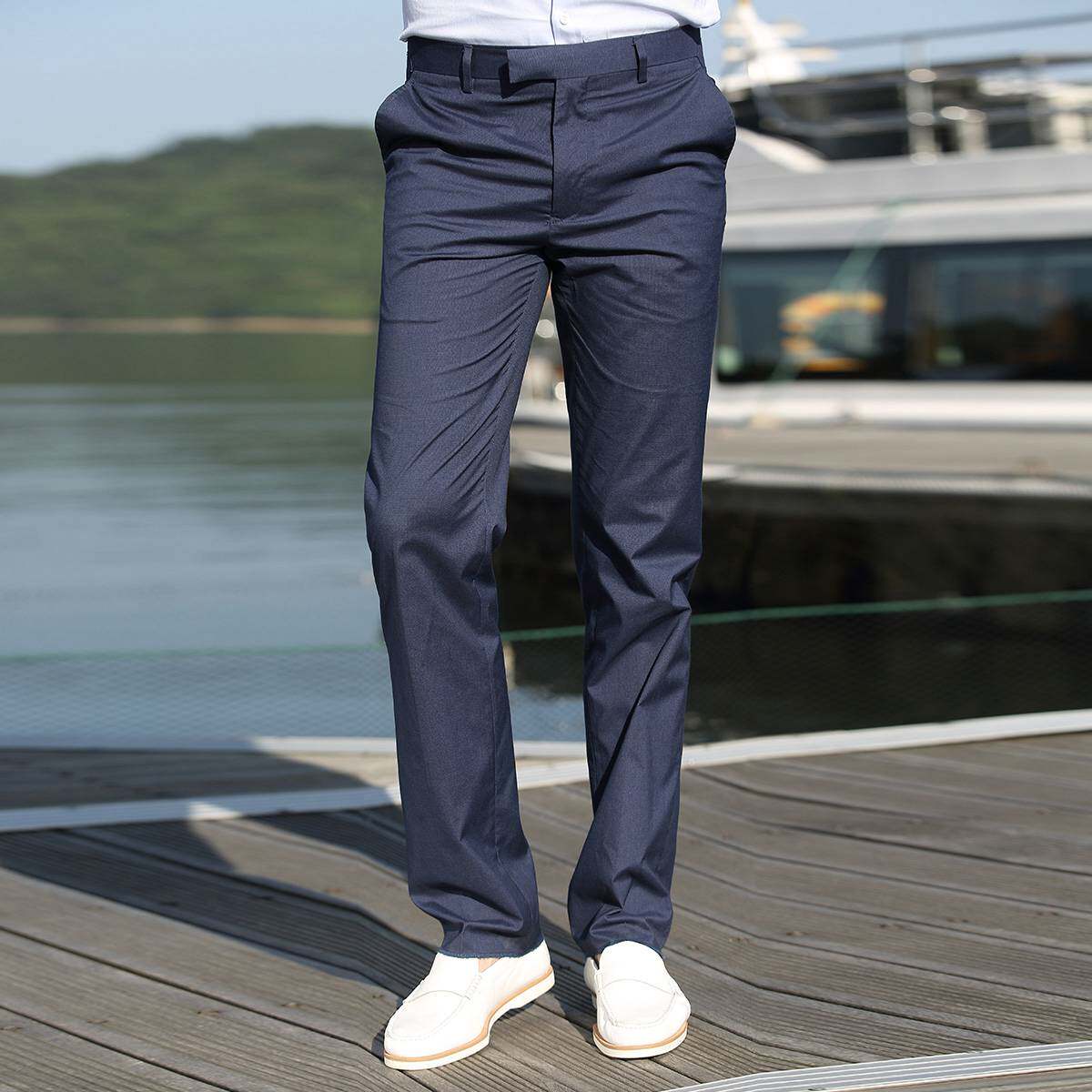 Pantalon homme PROGEN - Ref 1486096 Image 1