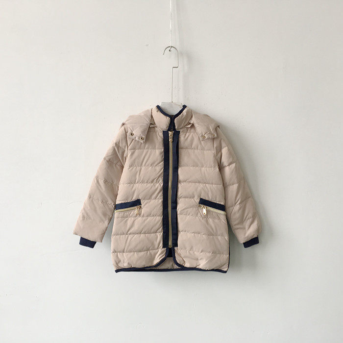 Veste pour fille en polyester - Ref 2160833 Image 1