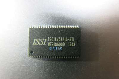 正品 IS61LV51216-8TL  IS61LV51216 专业内存 闪存 DDR FLASH