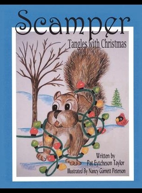 【预售】Scamper Tangles with Christmas