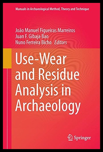【预售】Use-Wear and Residue Analysis in Archa使用感如何?