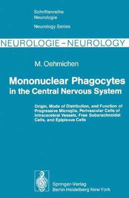 【预订】Mononuclear Phagocytes in the Centra...