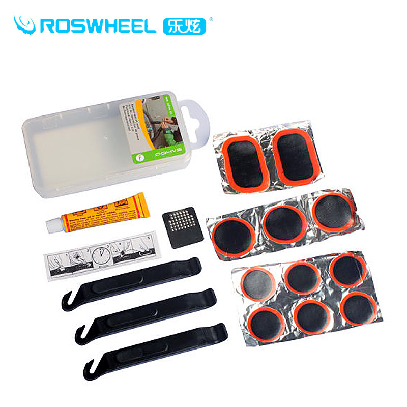 Kit de réparation vélo SAHOO - Ref 2314479 Image 1