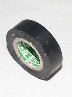 ANTAIX 3米黑色胶带 绝缘胶带 绝缘胶布 电工胶带 电工胶布