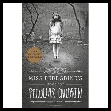 【预售】Miss Peregrine's Home 英文原版 怪屋女孩1 佩小姐的奇幻城堡