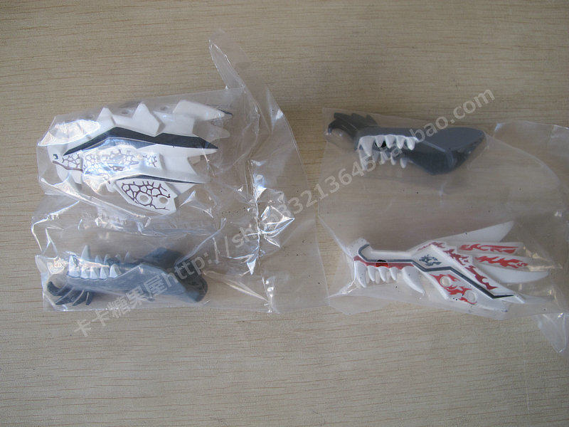 乐高lego 9450 乐高幻影忍者系列龙船史诗大决战 全新原装龙头