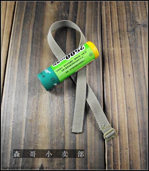 森哥 ss 75 游骑兵 cp 作战服 腰带