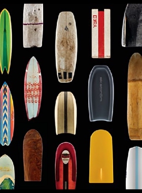 预订 【】Surf Craft: Design and the Culture of Board Ridin
