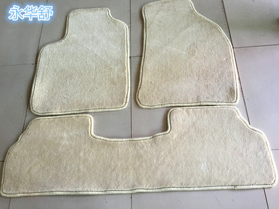 雷克萨斯is300可水洗汽车脚垫