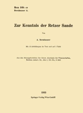 【预订】Zur Kenntnis Der Retzer Sande