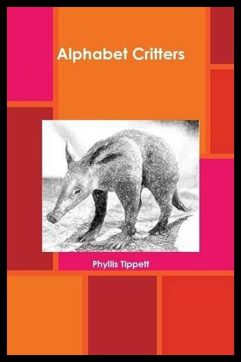 【预售】Alphabet Critters