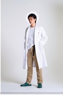 命运石之门 冈部 伦太郎cosplay服装