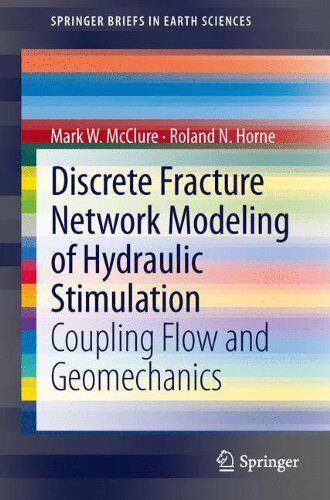【预订】Discrete Fracture Network Modeling o...