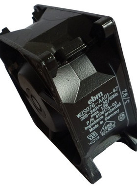 原装正品  8038 200-240V W2S076-AA01-47 交流 变频器风扇