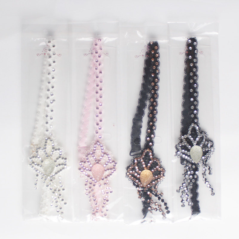 Bretelles pour lingerie TTANWUY T001501J - Ref 806763 Image 1