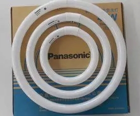 松下光源 三基色灯管22W/32W/40W/100W 环形灯管7200K YH22/32RR