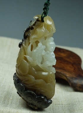 金玉满堂俄罗斯把件