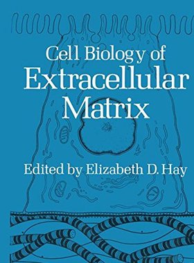 【预订】Cell Biology of Extracellular Matrix