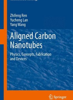【预订】Aligned Carbon Nanotubes