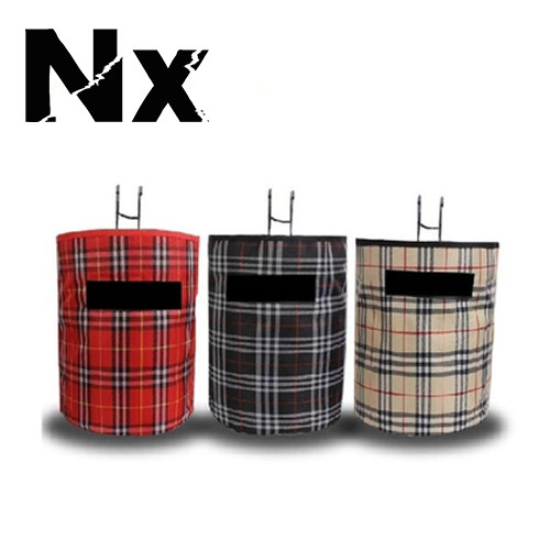 Panier pour vélo en toile - Ref 2257694 Image 1