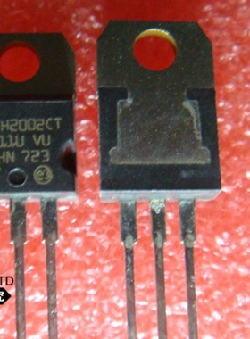 STTH2002CT STTH2002 TH2002CT ST TO-220 全新原装50只130元