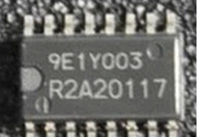 全新原装 R2A20117 液晶电源管理芯片
