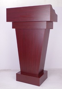 酒店演讲台发言台学校讲桌宾馆接待台迎宾台司议台欢迎台咨客台