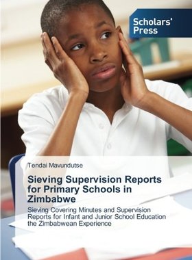 【预售】Sieving Supervision Reports for Prim...