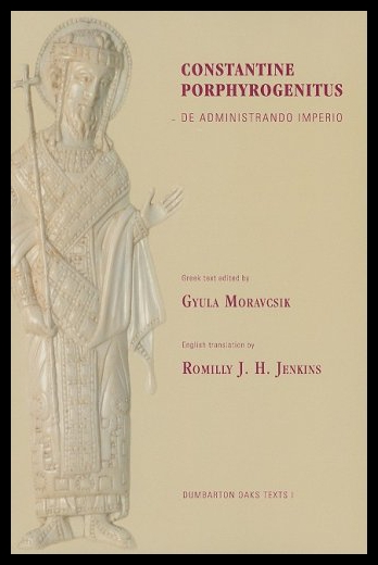 【预售】Constantine Porphyrogenitus: de Administrando Imp