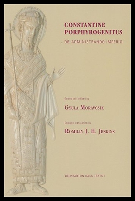 预订 【】Constantine Porphyrogenitus: de Administrando Imp