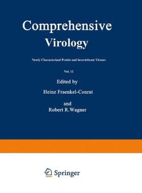 【预售】Newly Characterized Protist and Invertebrate Viruses