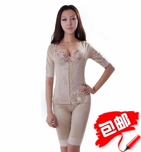 Corset amincissant en nylon - Ref 708824 Image 1