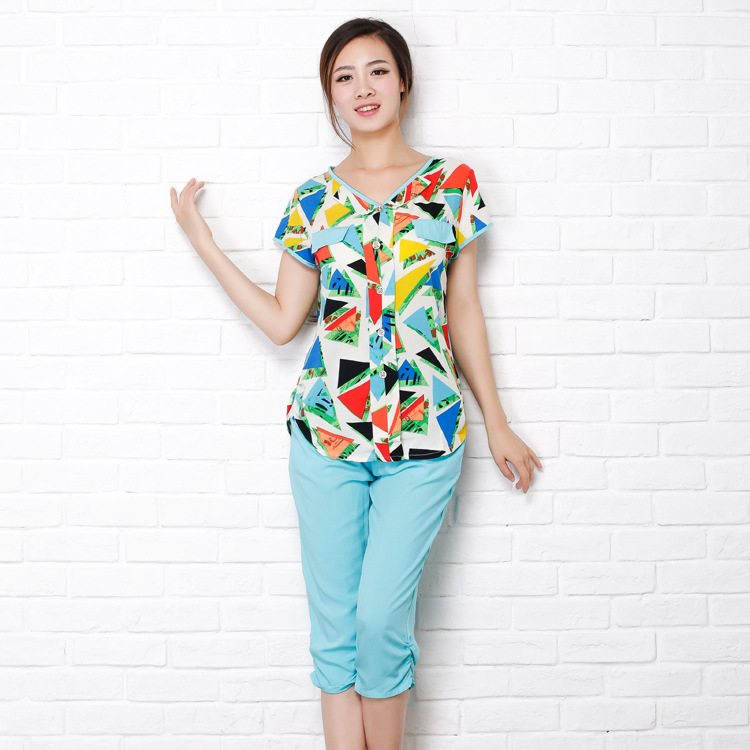 Pantalon pyjama - Ref 721364 Image 48