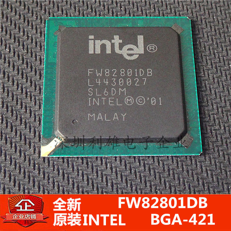 现货 FW82801DB  BGA封装  全新原装