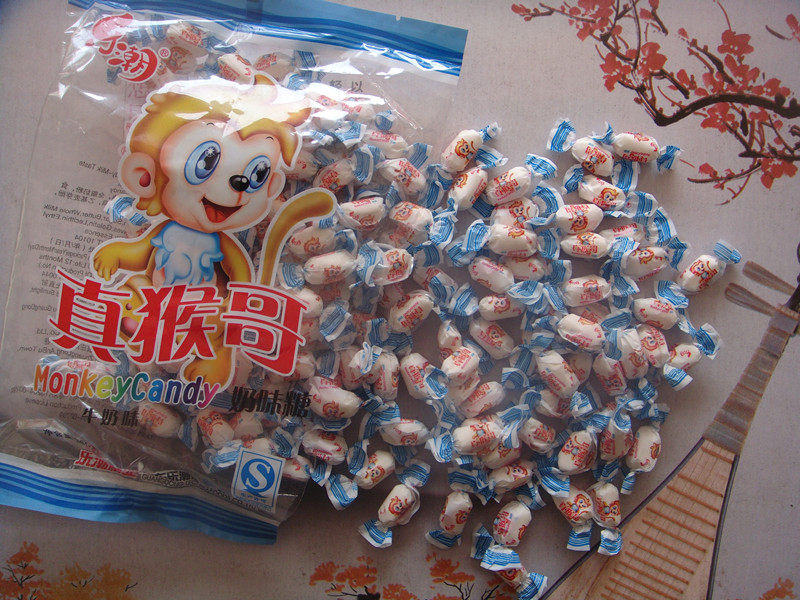 snacks candy Alps White Rabbit Houge Toffee Holidays Candy snacksin the Snacks/Nuts/Specialty , Sweets and snacks/Jelly/Pudding , Candy  category - from Buy2taobao.com to provide professional Taobao agent buy service