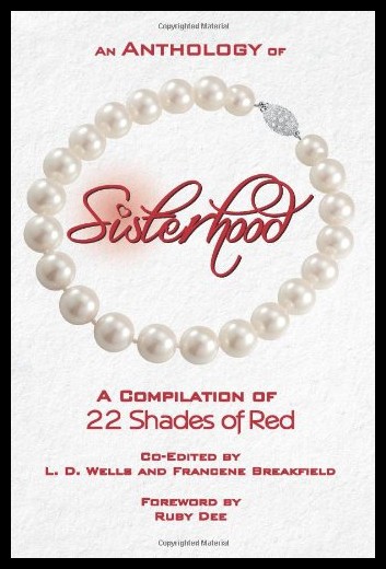 【预售】an anthology of sisterhood: 22 shades of red