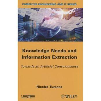 【预售】Knowledge Needs and Information Extraction: To...