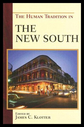 【预售】The Human Tradition in the New South