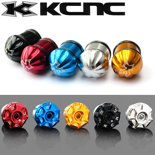 Poignées de vélo KCNC - Ref 2354554 Image 1