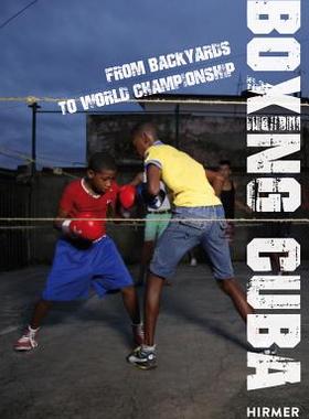 【预订】Boxing Cuba: From Backyards to World...