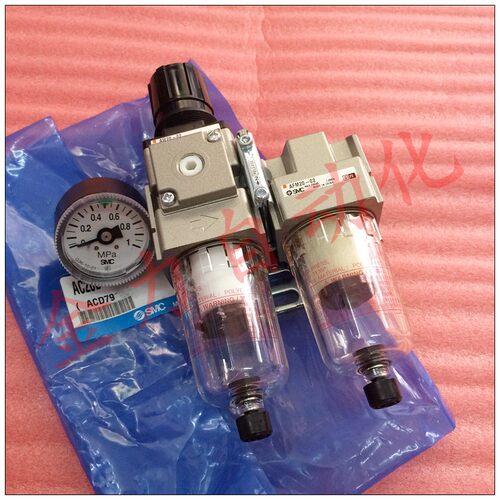 原装正品SMC气AC20D-02 AC20D-02G AC20D-02-A AW20-02 AFM20-02