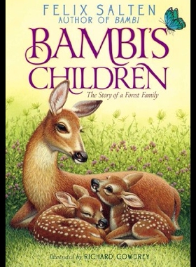 【预售】Bambi's Children: The Story of a Forest Family