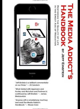 【预售】The Media Addict's Handbook: Restoring