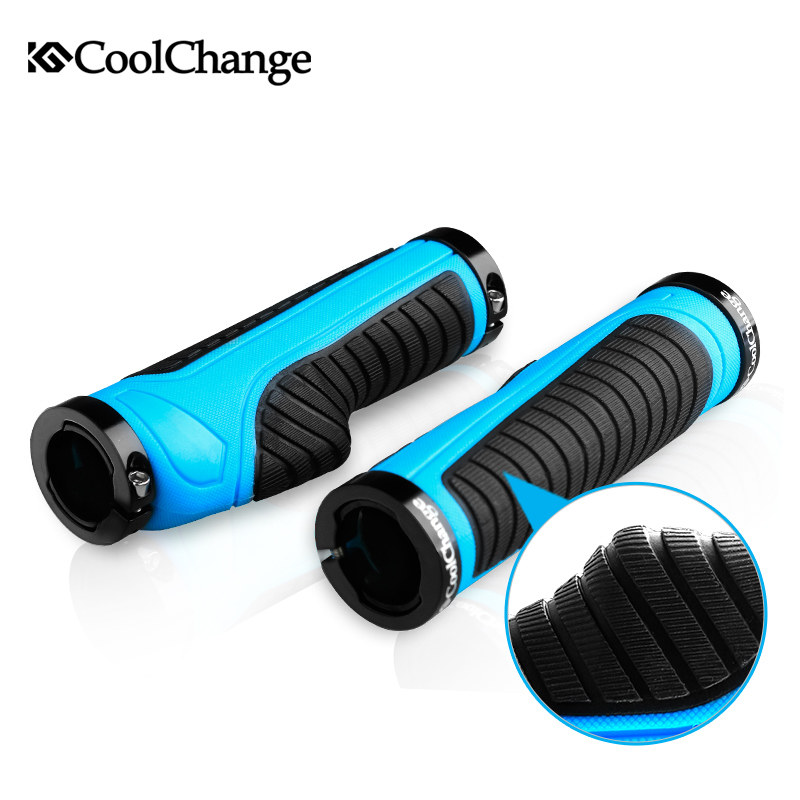 Poignées de vélo COOLCHANGE - Ref 2338647 Image 1