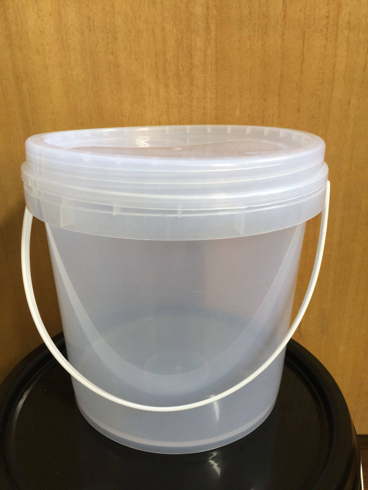 2l-20升半透明桶果酱桶粉剂桶涂料桶黄油桶酥油桶洗衣粉桶小水桶