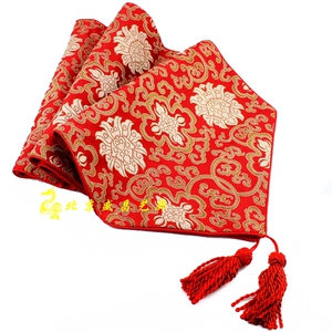 中国风 中式桌旗桌布布艺台布茶几布餐桌布婚庆桌布 出国送老外