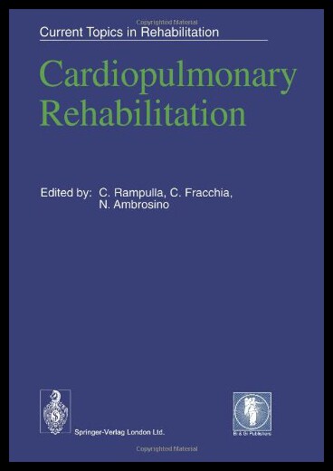 【预售】Cardiopulmonary Rehabilitation