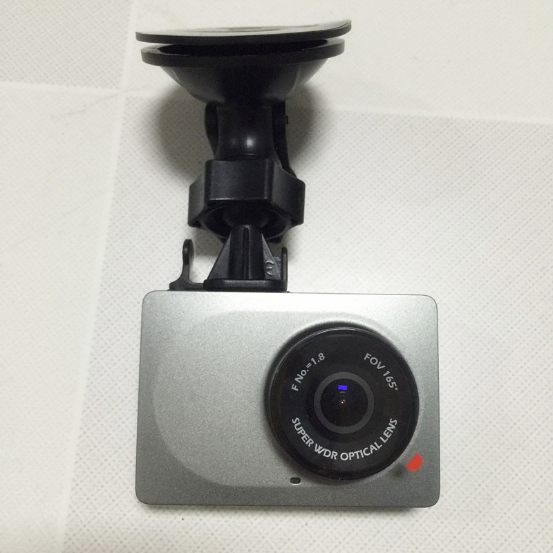 支架小米小蚁行车记录仪吸盘式