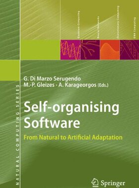 【预订】Self-organising Software
