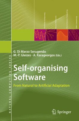 【预订】Self-organising Software